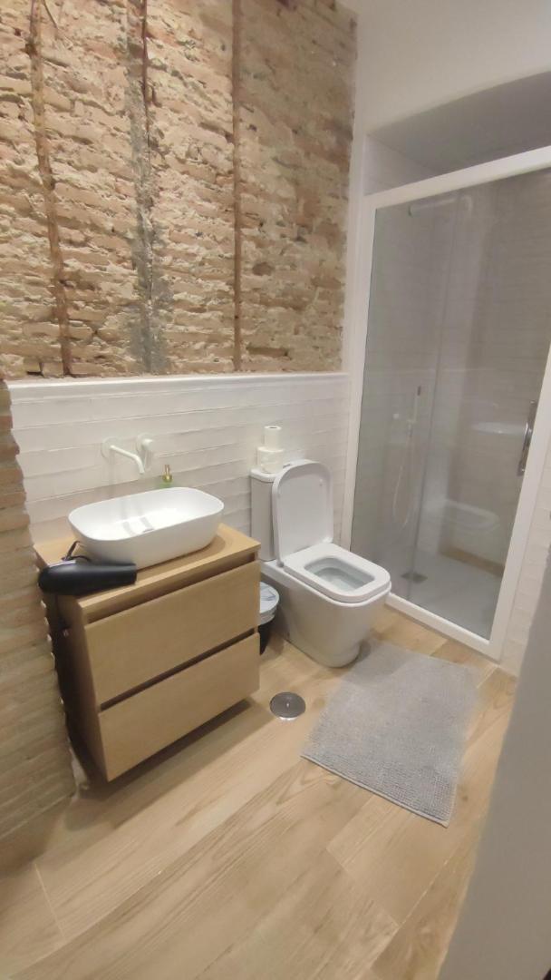 Hermosos Apartamentos En Pleno Centro Granada Exteriör bild