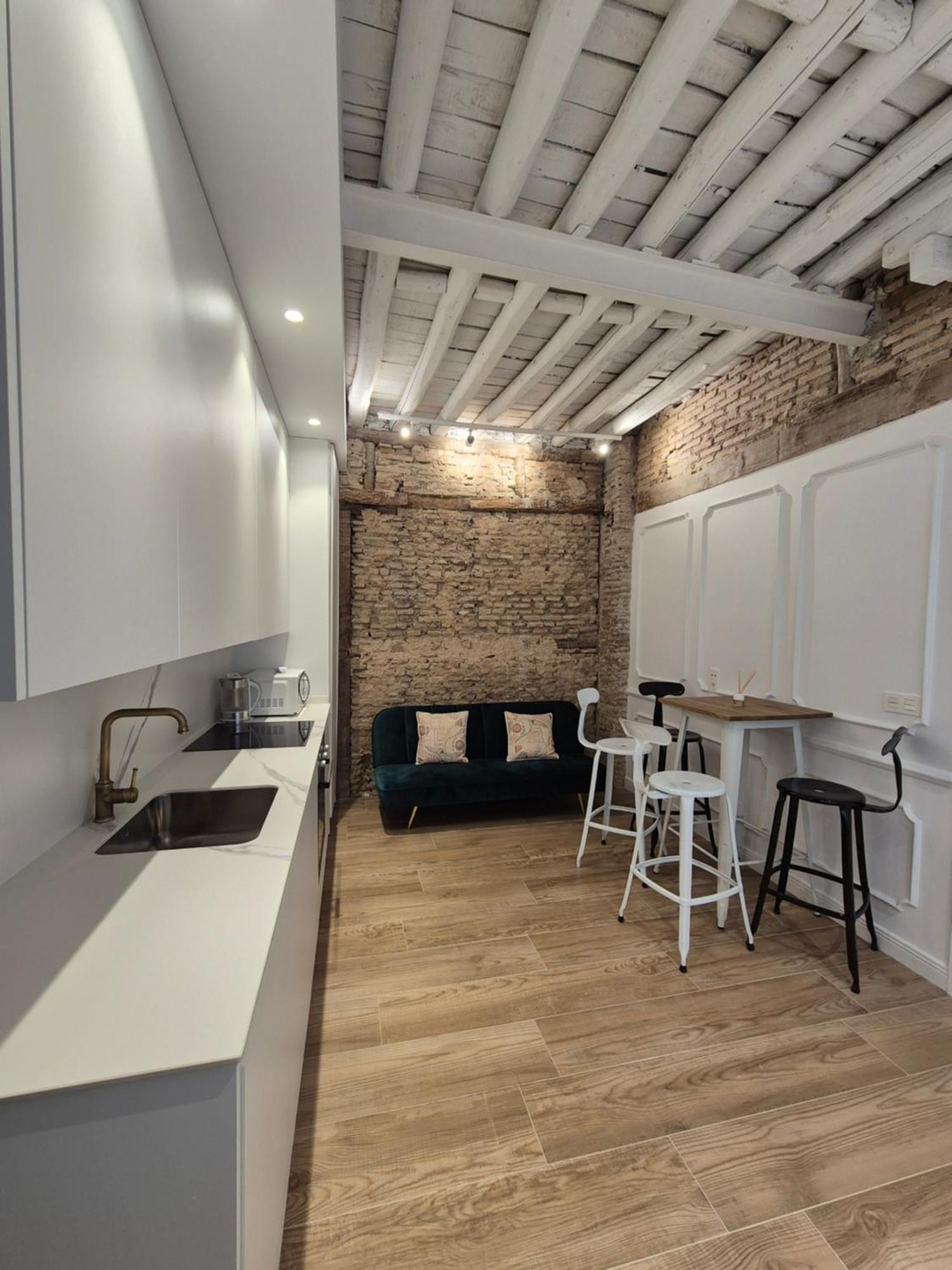 Hermosos Apartamentos En Pleno Centro Granada Exteriör bild