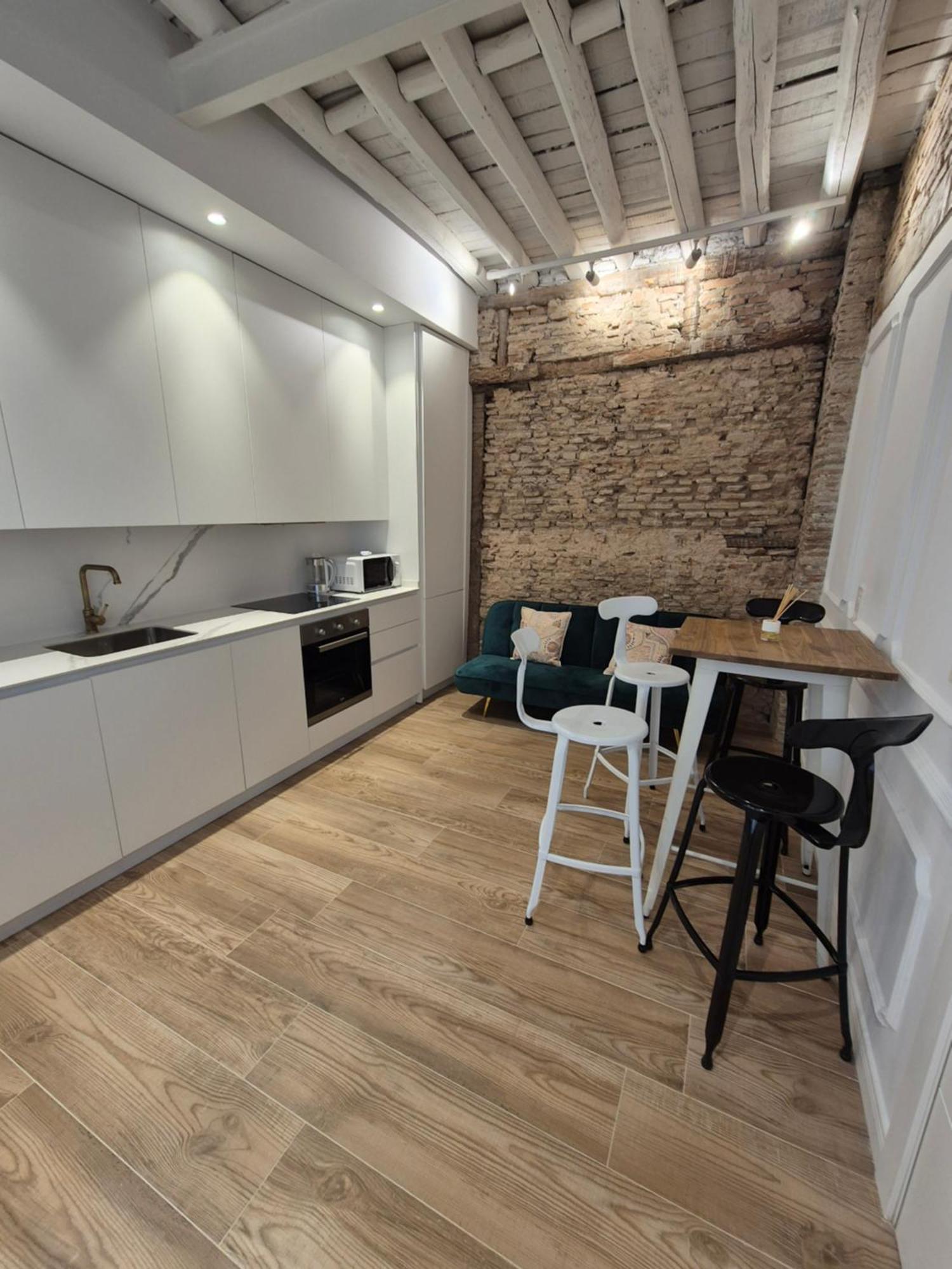Hermosos Apartamentos En Pleno Centro Granada Exteriör bild