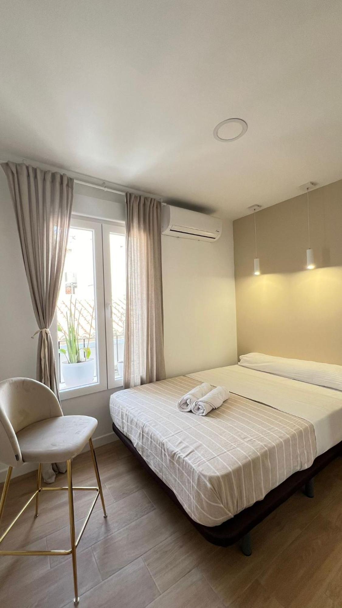 Hermosos Apartamentos En Pleno Centro Granada Exteriör bild