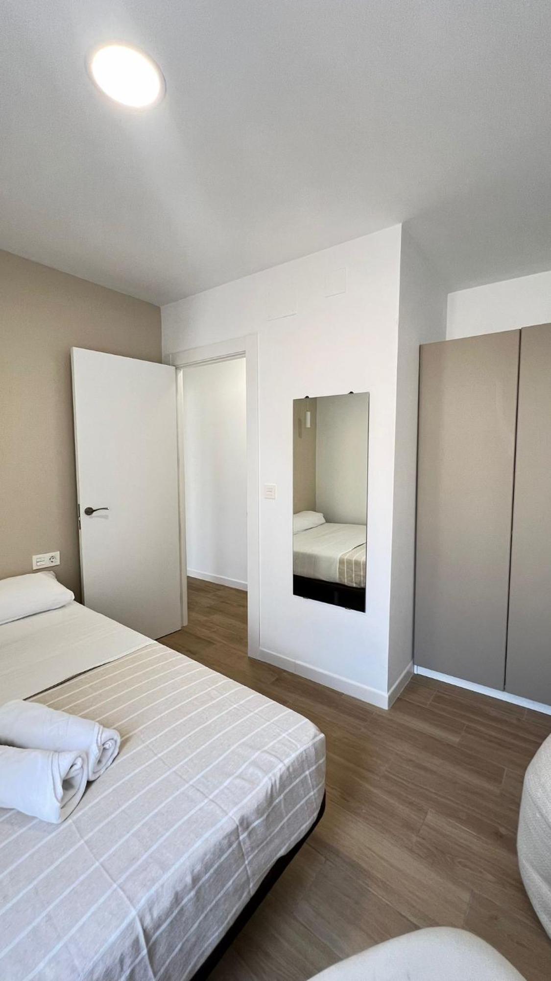 Hermosos Apartamentos En Pleno Centro Granada Exteriör bild