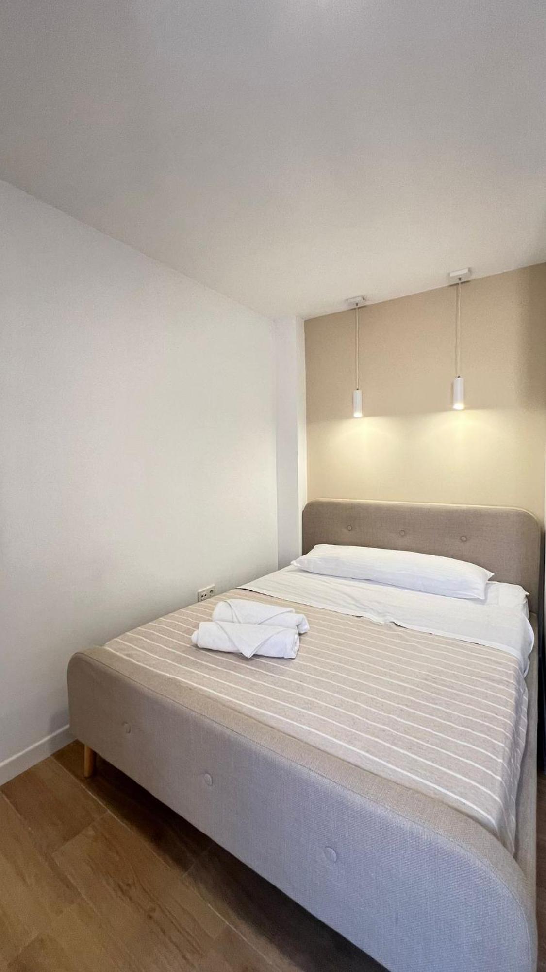 Hermosos Apartamentos En Pleno Centro Granada Exteriör bild
